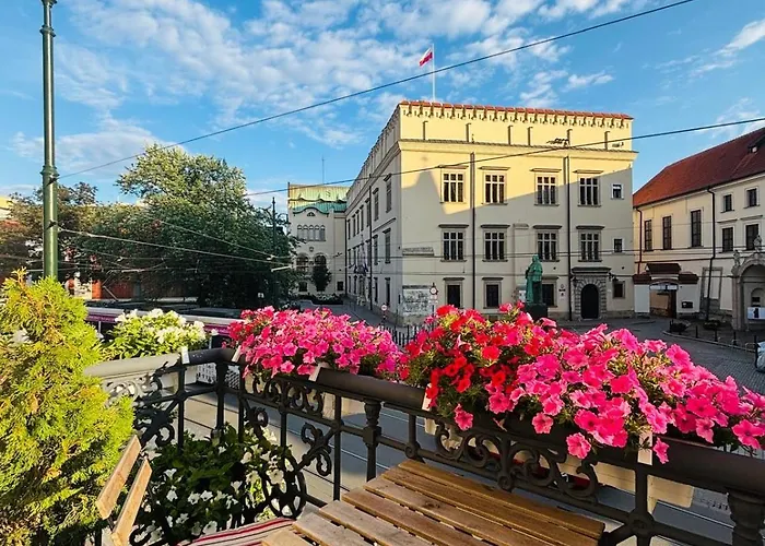 Krakow s & Rooms